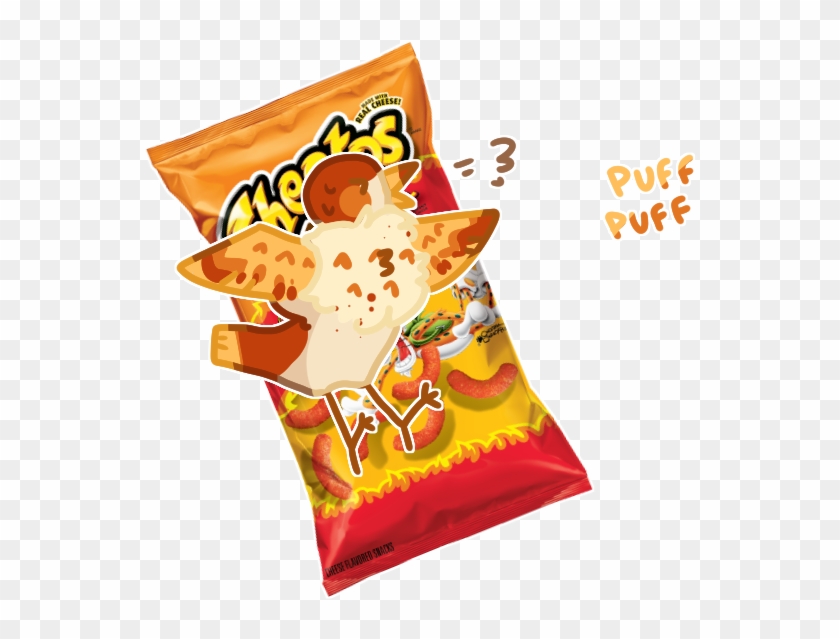 Hot Cheetos Png - Hot Cheetos Clipart #1329982