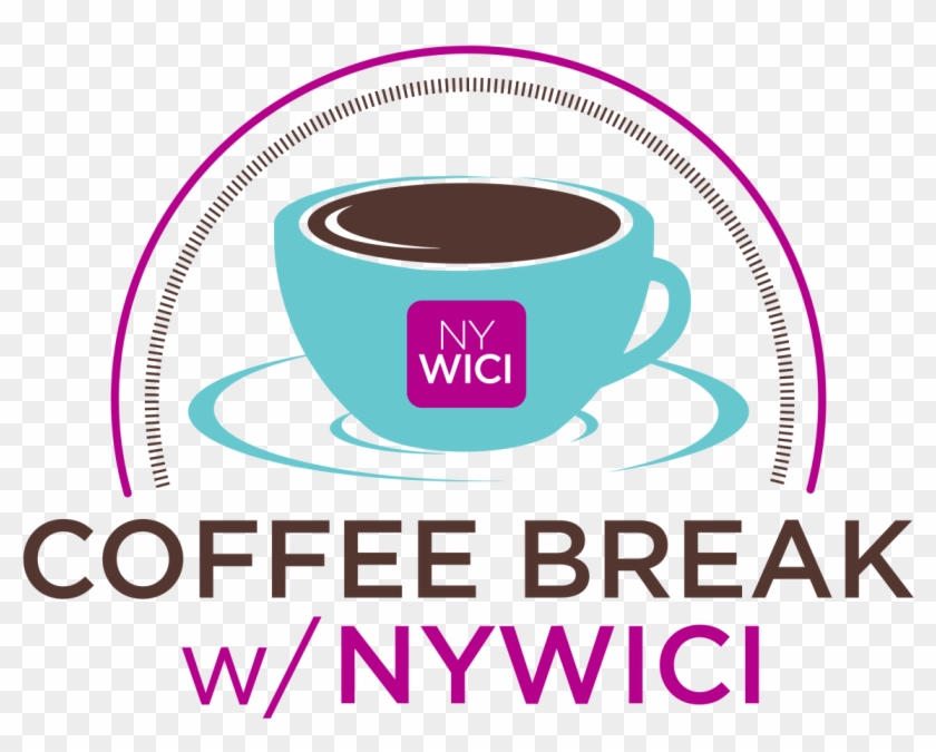 Nywici Podcast No Bkgd 3000 Medium - Logo Coffee Break Png Clipart #1330012