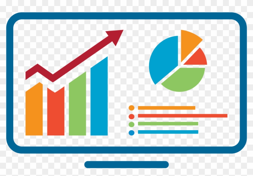 Analytics-icon - Graphic Design Clipart
