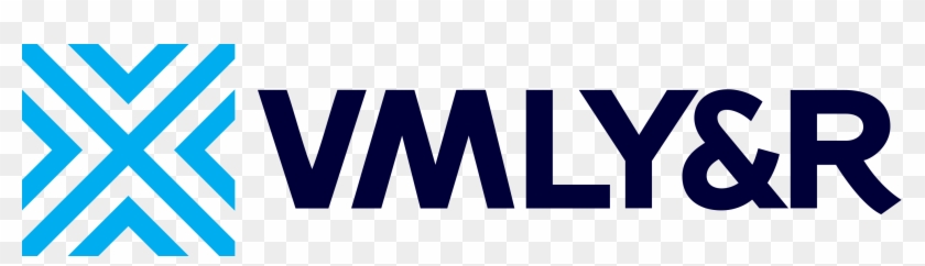Vmly&r Poland Logo - Vmly&r Logo Clipart #1330187