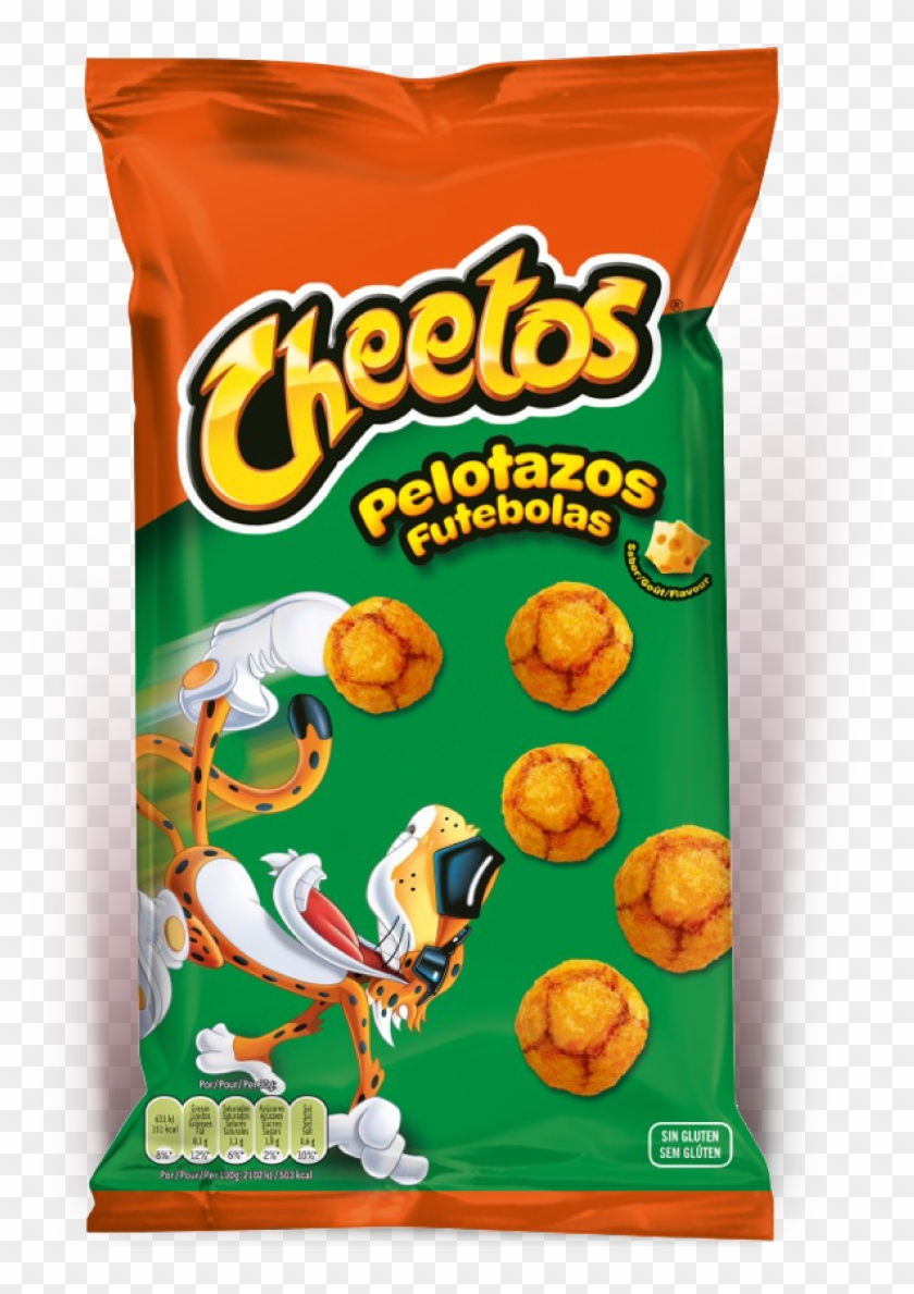 Hot Cheetos Clipart #1330210
