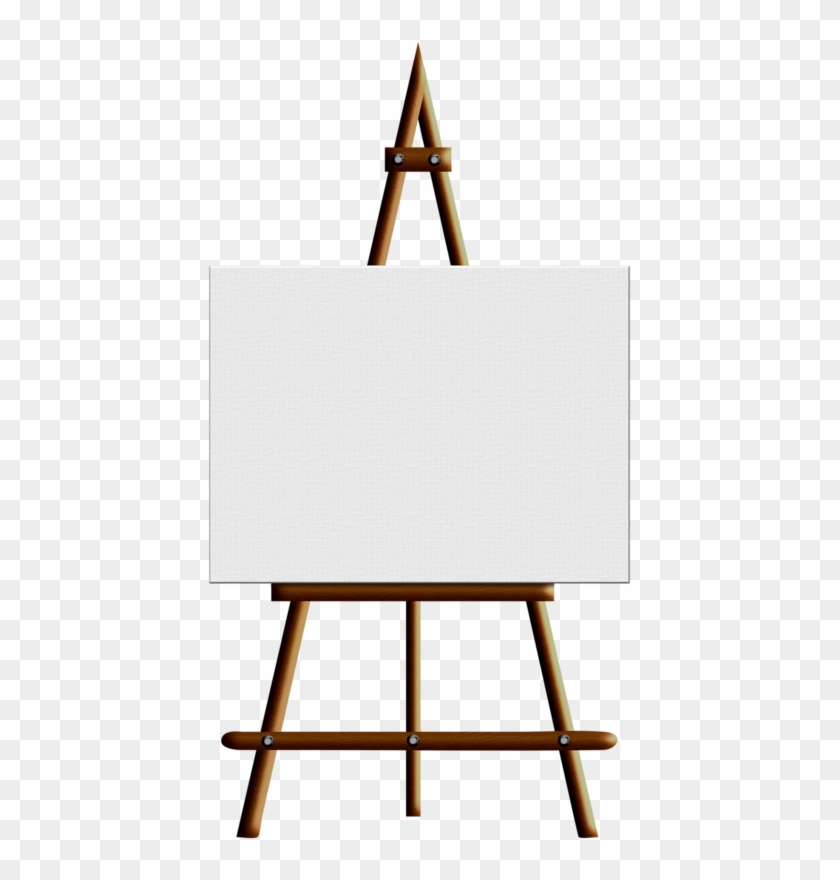 Easel Png Pic - Easel Transparent Clipart #1330211