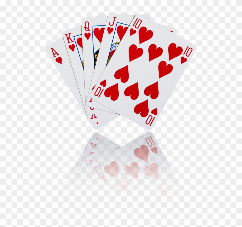Cartas Poker Png - Poker Clipart