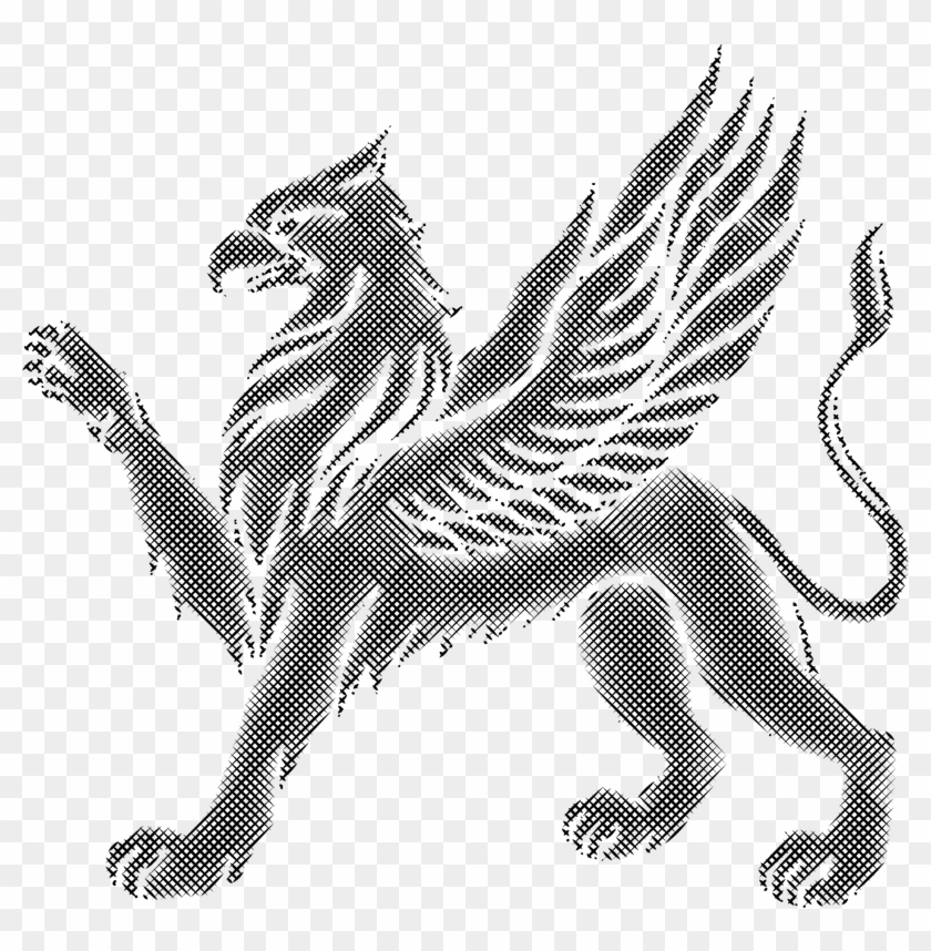 Griffin Icon Clipart