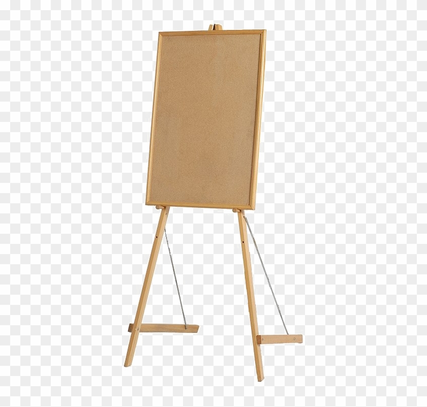 Easel Png Clipart - Easel On A Transparent Background #1330297