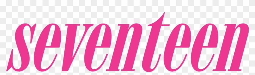 Seventeen Magazine Clipart 1330326 Pikpng