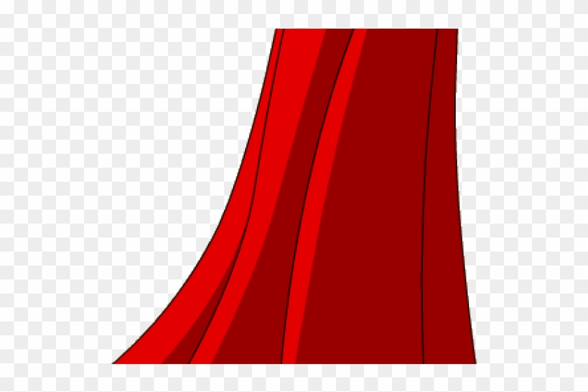 Superman Logo Clipart Superman Cape - Png Download #1330367