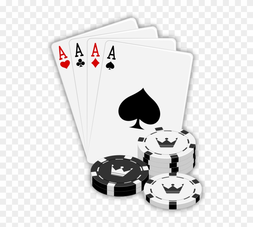 Currently Glacier Peaks Hotel And Casino Is Not Hosting - 4 Aces Cards Png Clipart #1330400