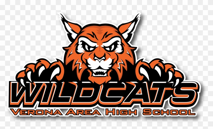 This Is The Image For The News Article Titled Vahs - Verona Area High School Wildcats Clipart #1330463