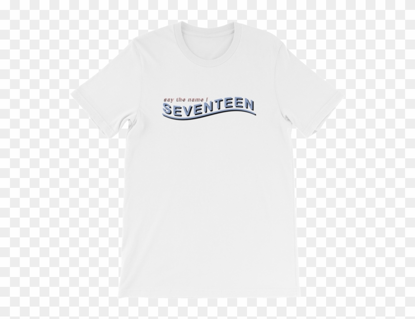 Seventeen "say The Name" - If You Can Play It Slowly You Can Play It Quickly Shirt Clipart