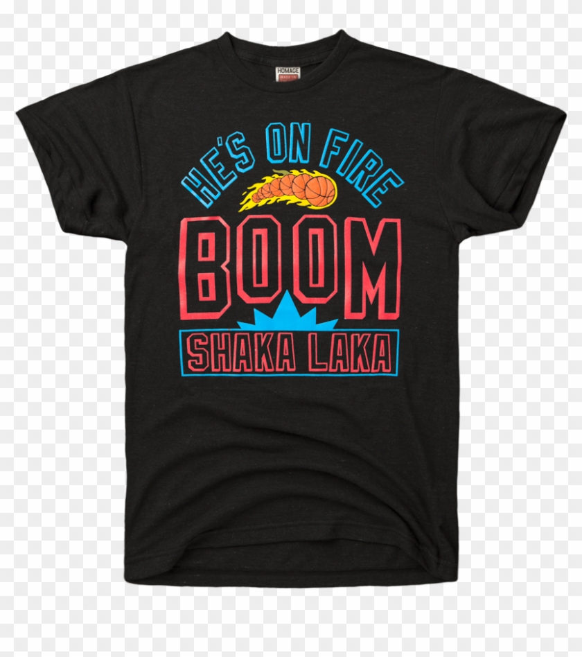 Boomshakalaka Tshirt - N Out 70th Anniversary T Shirt Clipart