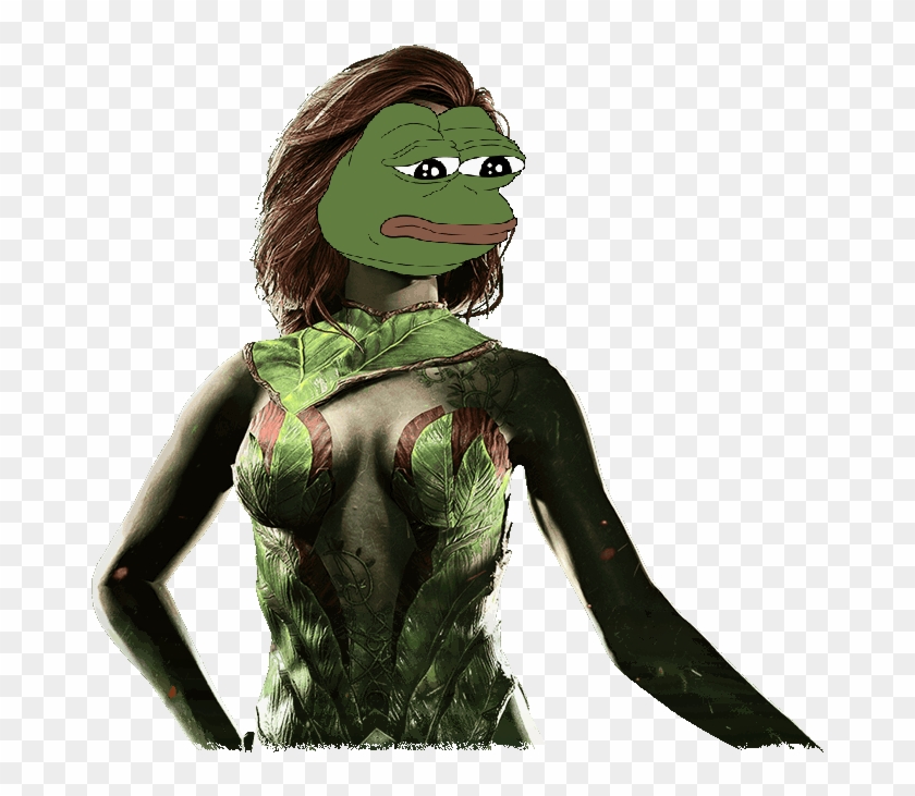 [ Img] - Injustice 2 Hiedra Venenosa Clipart