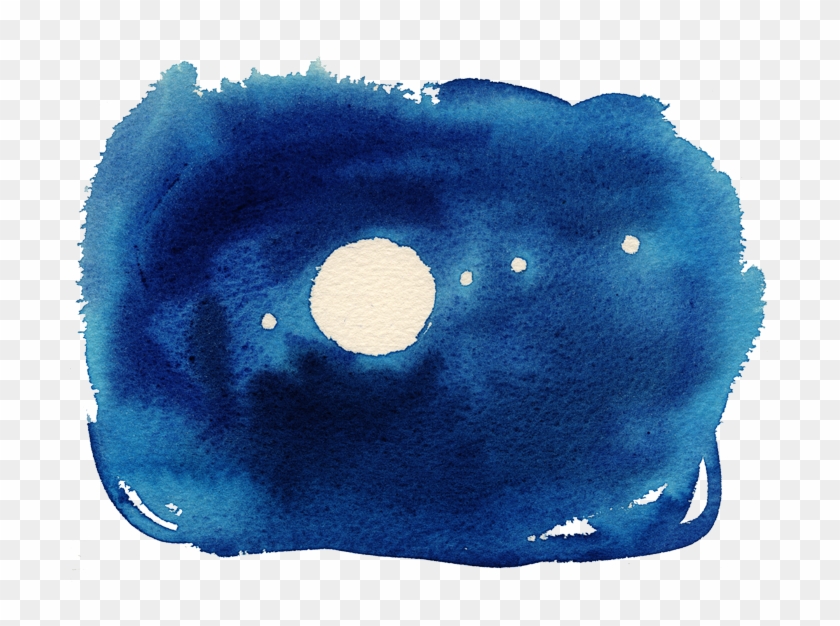 Transparent Watercolor Sky Clipart #1330772