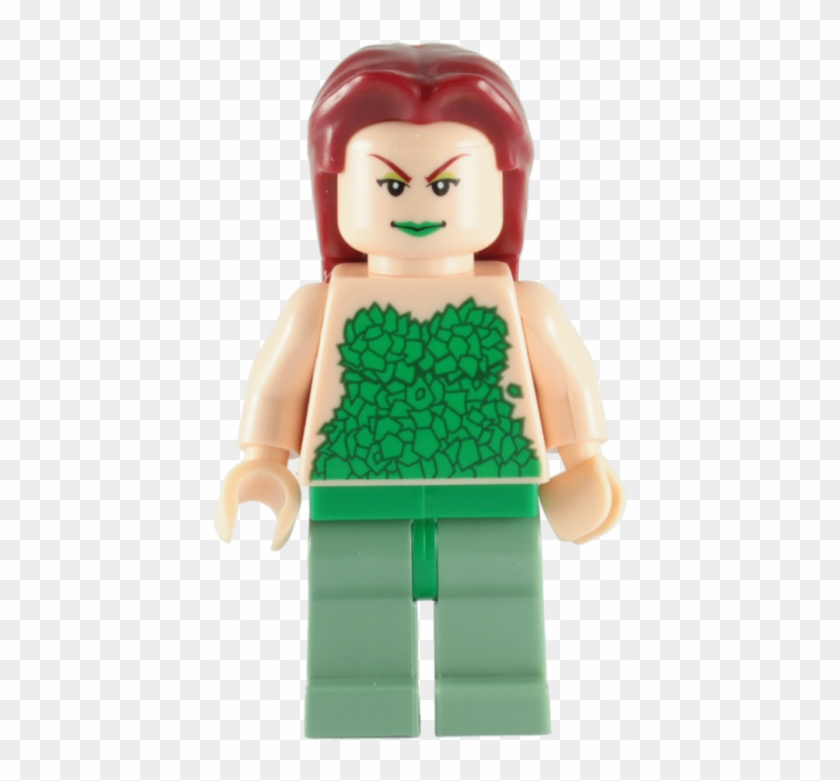 Buy Lego Batman Poison Ivy Minifigure - Lego Batman Poison Ivy Minifigure Clipart #1330893
