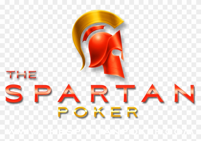 Thespartanpoker - Com - Spartan Poker Logo Png Clipart