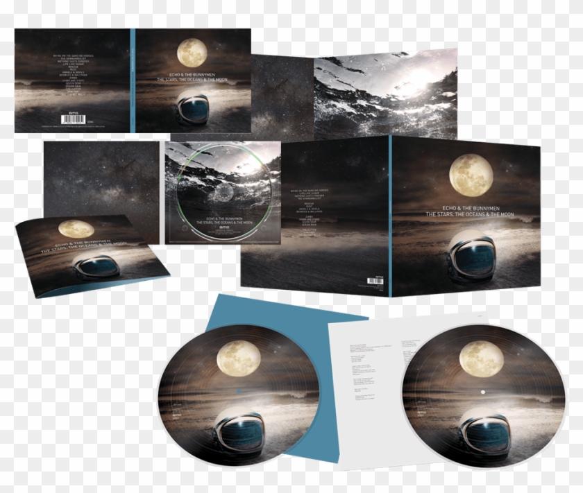 Buy Online Echo & The Bunnymen - Cd Clipart #1330946