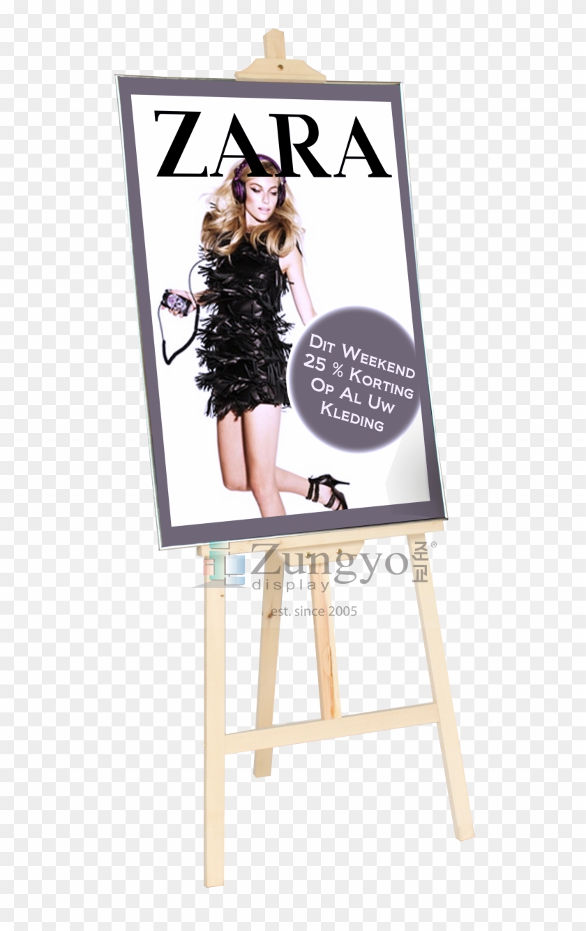 Easel Stand 1 Easel Stand 2 Clipart #1330949