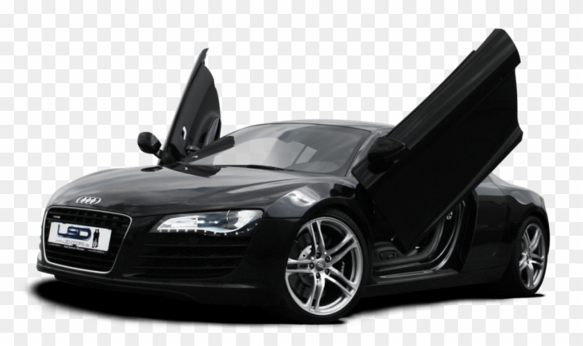 Audi Png Image - Audi R8 Transparent Background Clipart #1330950