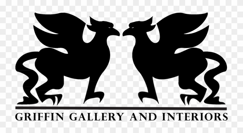 Griffin Galleryand Interiors - Stallion Clipart #1331102