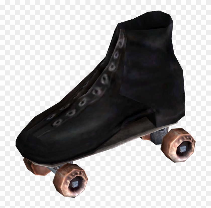 Roller Skate Png Image With Transparent Background - Rollerskate Png Clipart