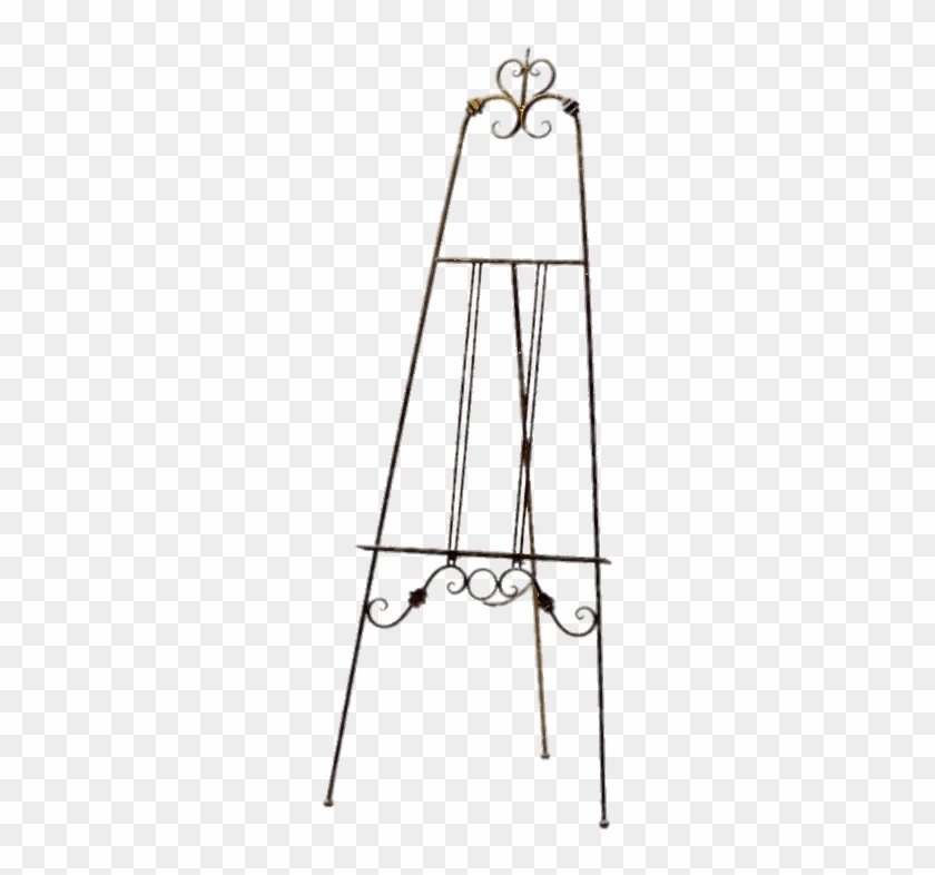 Objects - Easels - Easel Clipart