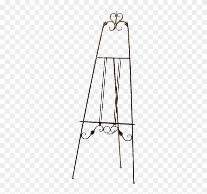 Objects - Easels - Easel Clipart #1331250