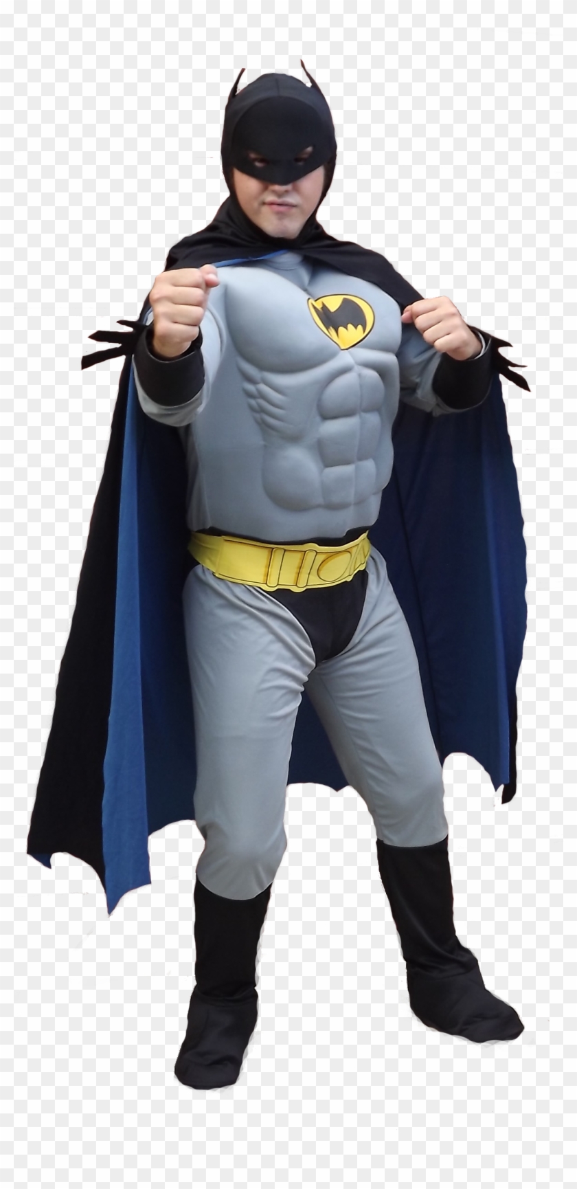 Have Superman Or Dora The Explorer Show Up To Your - Cape Clipart #1331273