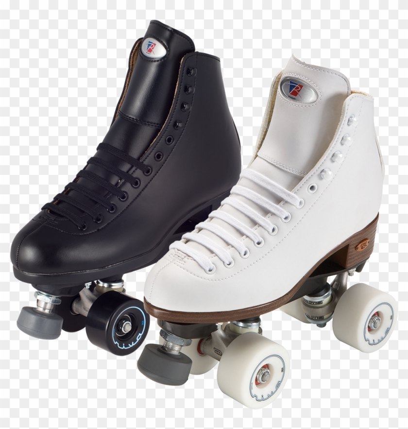 Riedell Angel Roller Skate - Riedell Roller Skates Clipart
