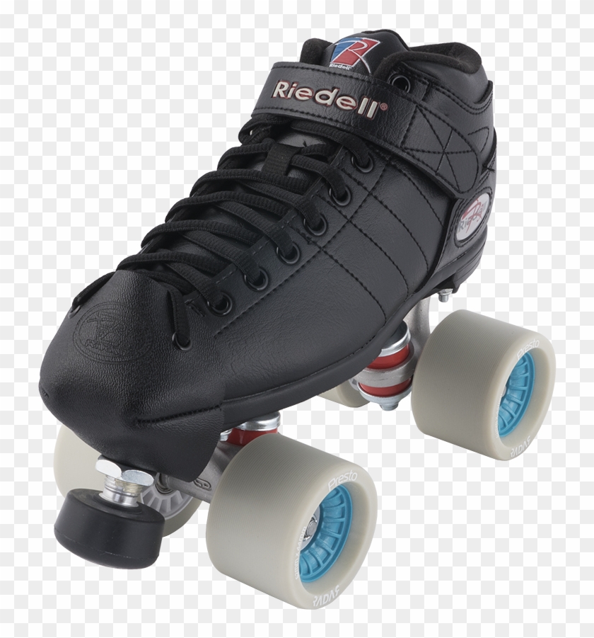 Skate R3 Derbyplus 95a Blue Web Xlarge - Quad Skates Clipart