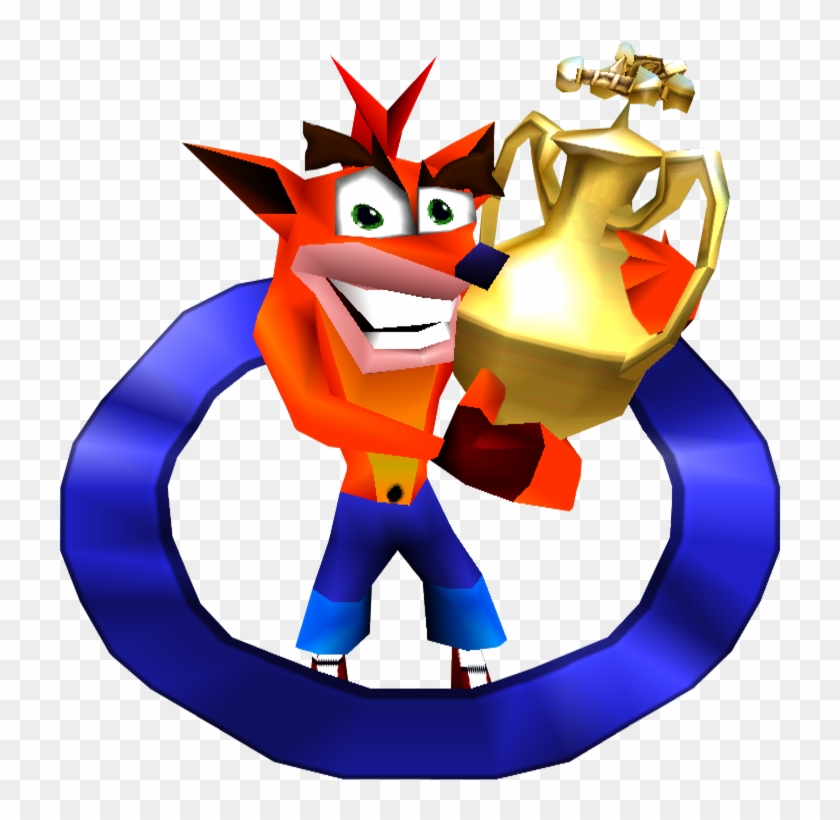 Crash Team Racing Png - Crash Team Racing Logo Png Clipart