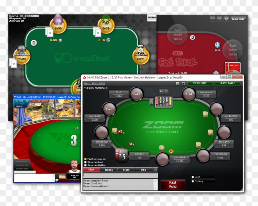 It Took More Than A Year, But Poker Rooms Are Finally - Pokerstars Clipart #1331536