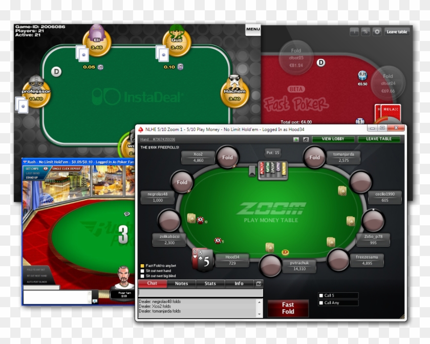 It Took More Than A Year, But Poker Rooms Are Finally - Pokerstars Clipart