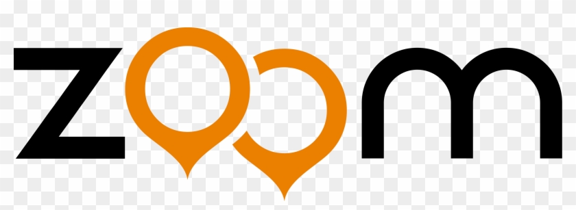 Zoom Logo - Circle Clipart #1331553