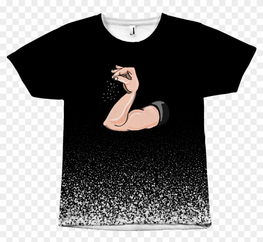 Salt Bae - Kino Band Shirt Clipart #1331586