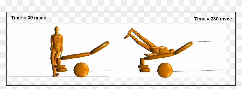 File - Pedcrashsequence Clipart