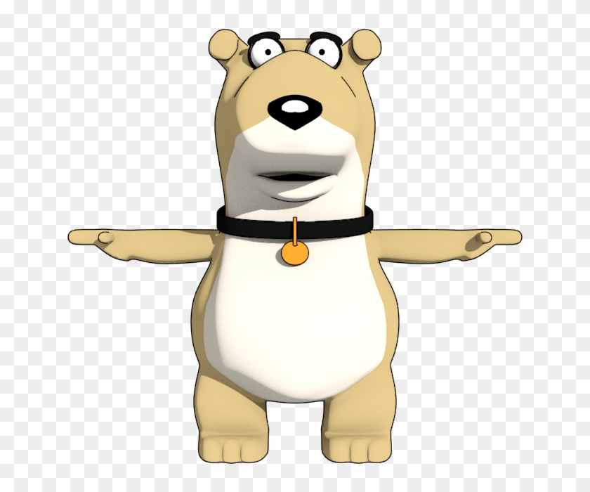 Peter Griffin T Pose - T Pose Peter Griffin Png Clipart