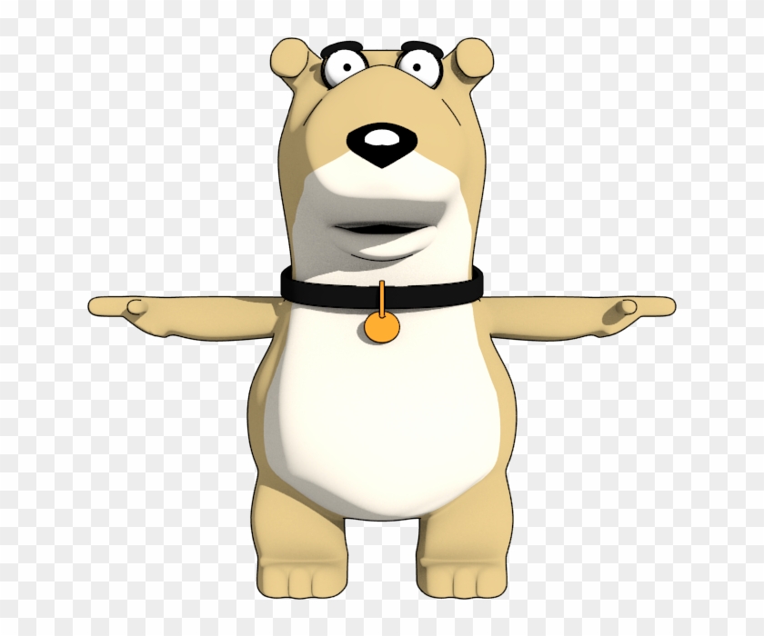 Peter Griffin T Pose - T Pose Peter Griffin Png Clipart