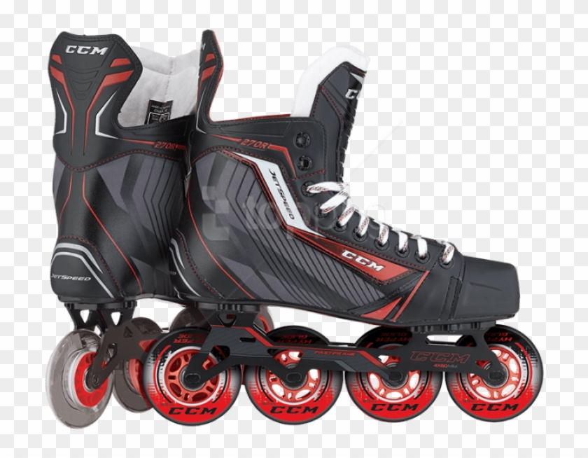 Free Png Roller Skates Png Images Transparent - Ccm Jetspeed 250 D Clipart