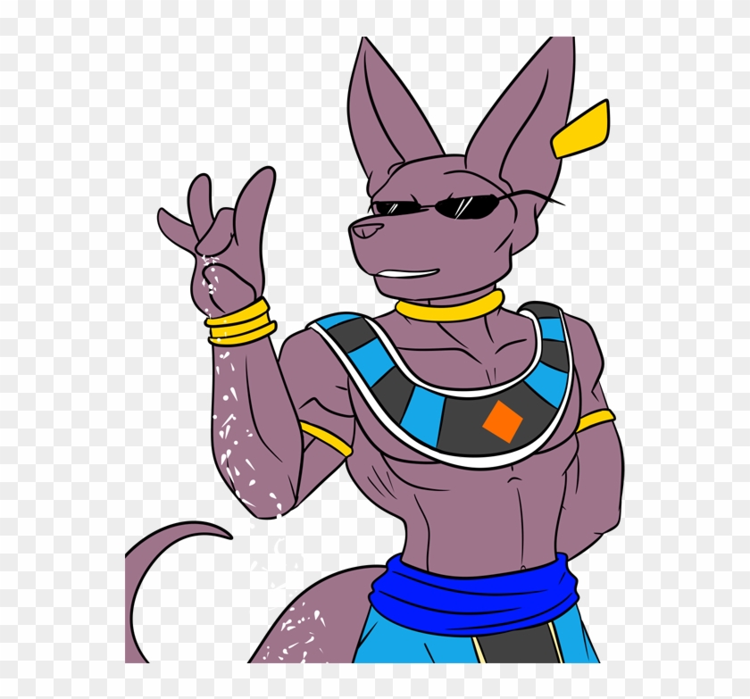 Salt Bae-rus - Cartoon Clipart #1331708