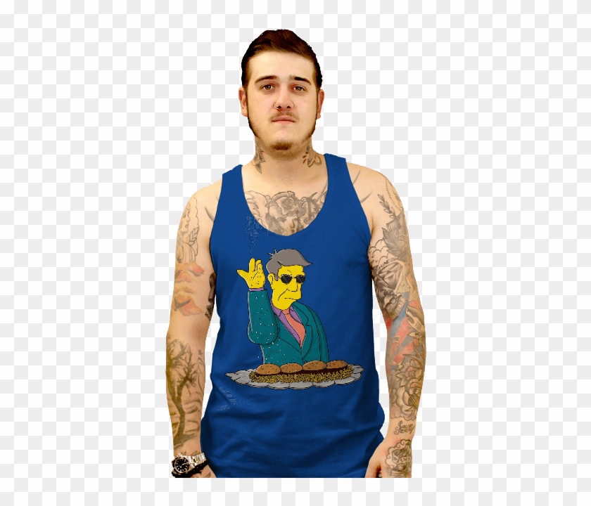 Salt Bae Hams - Cat Clipart