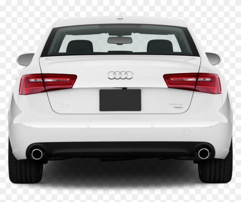 2 - - 2012 Audi A6 Premium Plus Rear Clipart #1331778