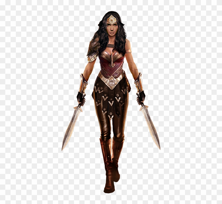 What Will Gal Gadot S Wonder Woman - Armadura De Wonder Woman Clipart #1331801