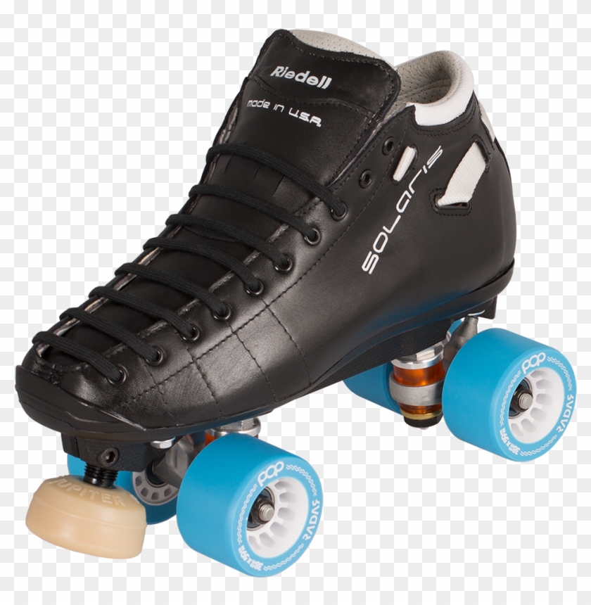 Derby Skates Clipart #1331820