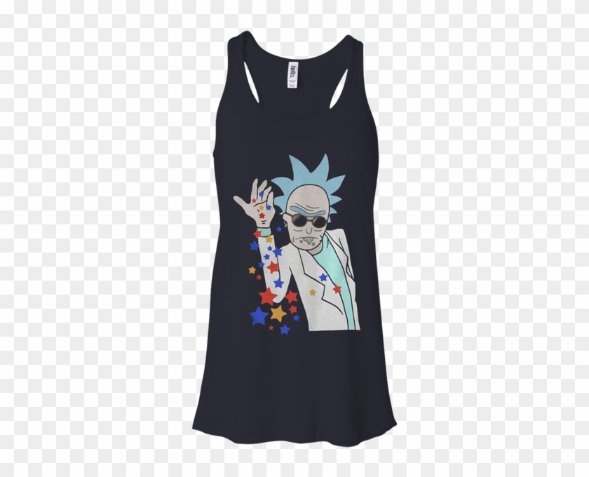 Rick Sanchez Star Bae Salt Clipart