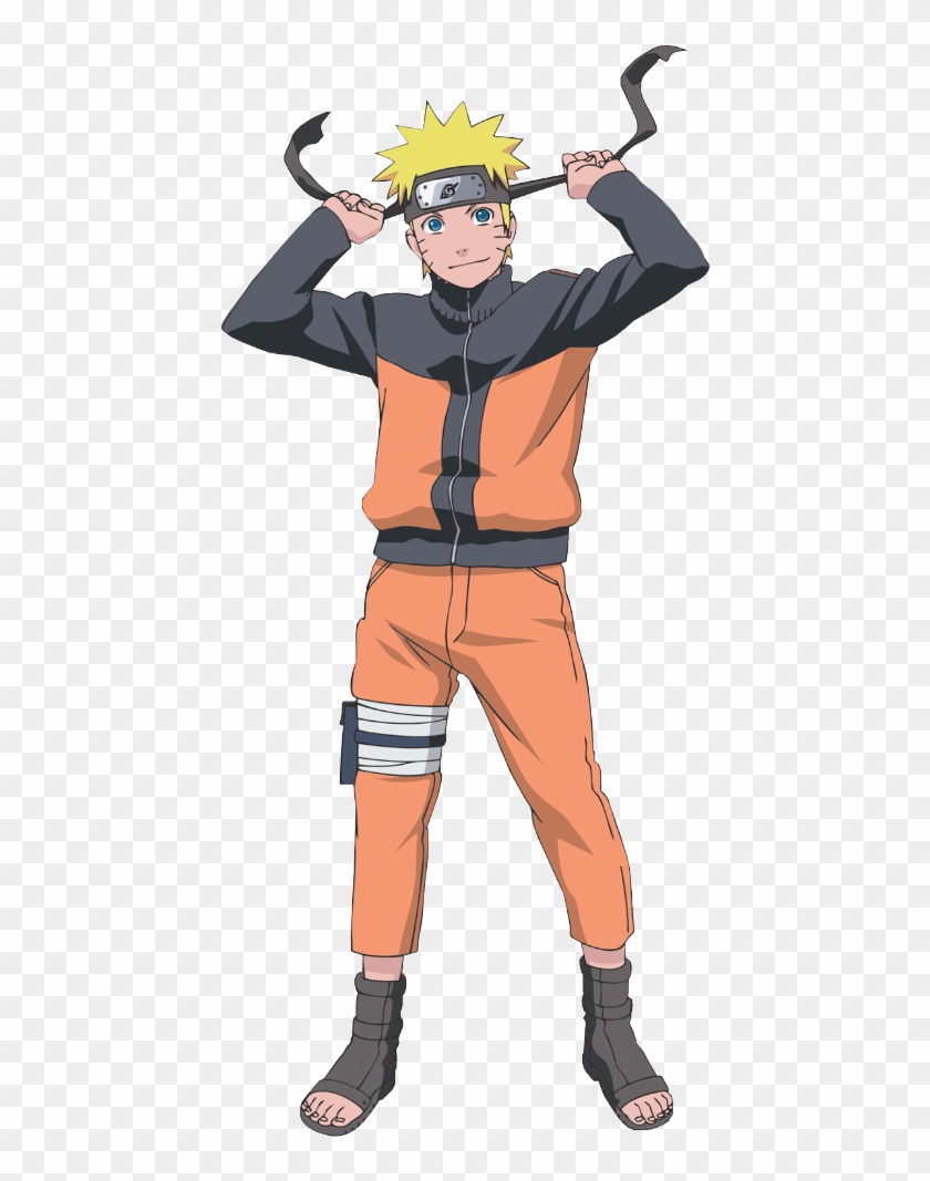 Naruto - Naruto Shippuden Naruto Uzumaki Clipart