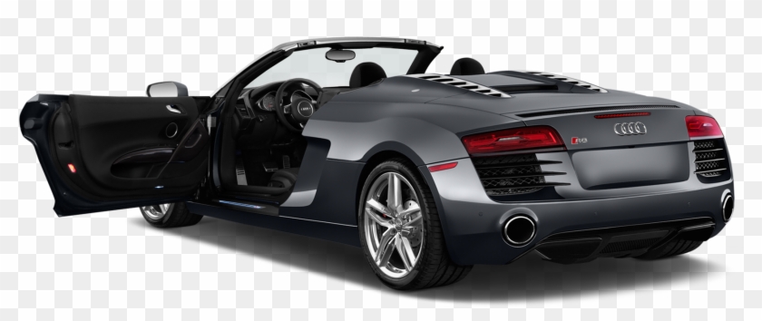 Audi Clipart - Audi R8 2018 Door - Png Download #1331904