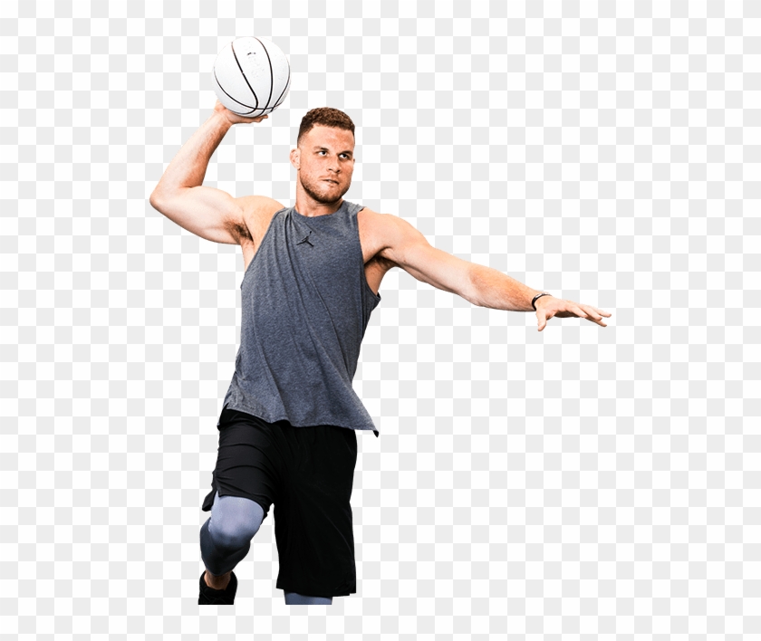 Blake Griffin Clipart
