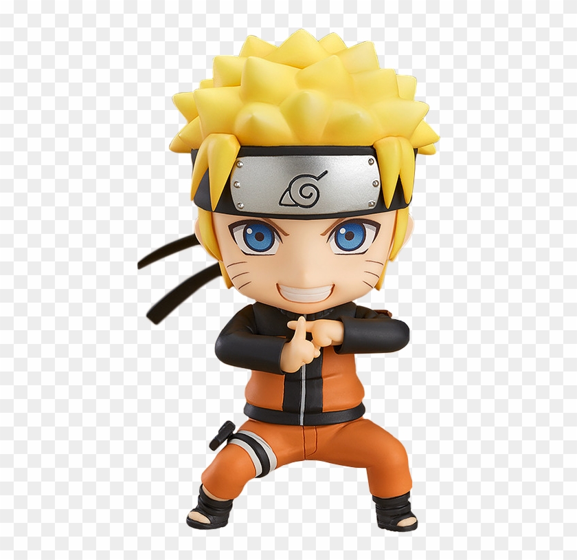 Naruto - - Naruto Uzumaki Clipart