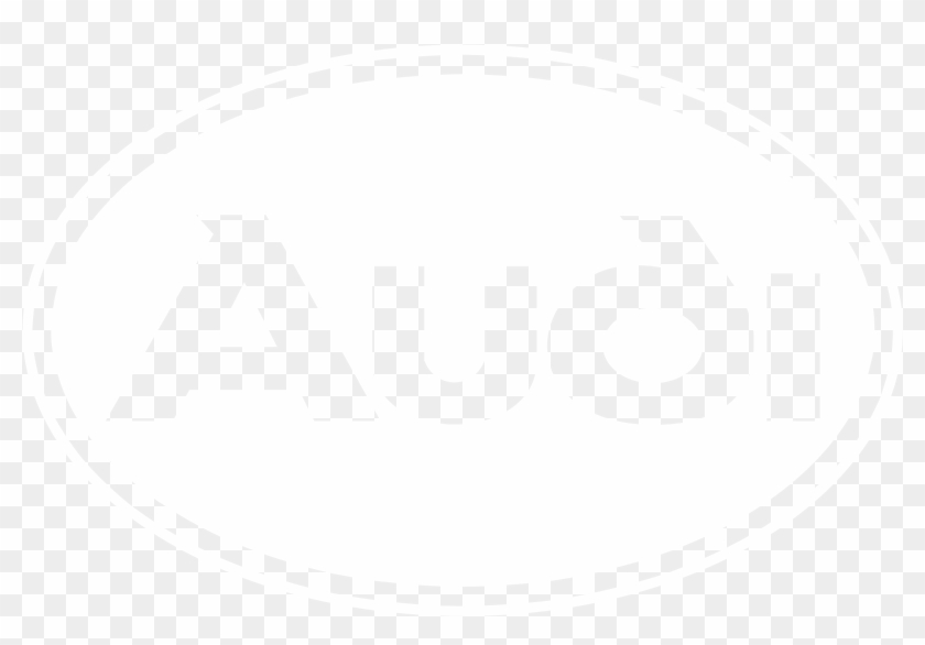 Audi Logo Black And White - Toronto Film Festival Logo White Clipart #1332309