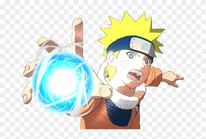 Naruto Shippuden Ultimate Ninja Storm Trilogy Clipart #1332494